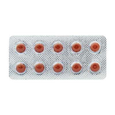 RIVAFLO 20 Tablet 10's - Blood Clot-Ant