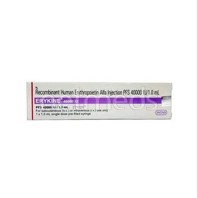 Erykine 40000IU Injection 1ml - Haematopoiesis-Hae
