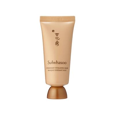 GWP Sulwhasoo Overnight Vitalizing Mask 35 ml - Masks & Peels