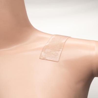 Scarxgen Silicone Gel Sheet (3 cm X 15 cm) 1's - Bandages & Dressings