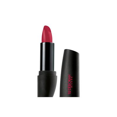 Deborah Milano Atomic Red Mat Lipstick - 22 Mauve Fuchsia 4.4 gm - Lipsticks