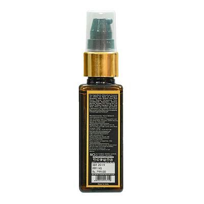 Gans 24 Herbs Enriched Intensive Hair Treatment Serum 50 ml - Hair Oils