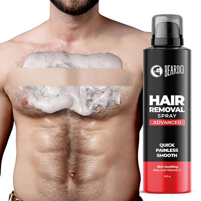 Beardo Hair Removal Spray Advanced For Men 200 gm - Shaving Foams