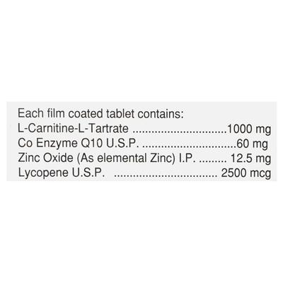 Ferpill M Tablet 10'S - Supplements-Sup