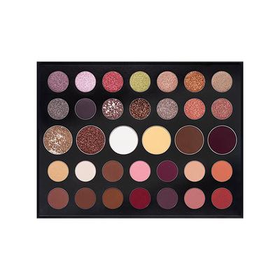 Daily Life Forever52 Infinite Essential Beginners 34 Color Eyeshadow Palette (Multi Color) 70.2 gm - Eye Shadow Palettes