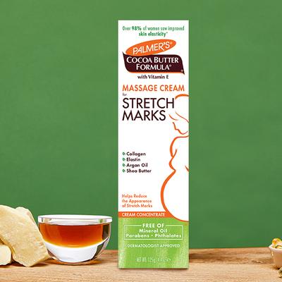 Palmer's Cocoa Butter with vitamin E Massage Cream for Stretch Marks 125 gm - Stretch Mark Cream