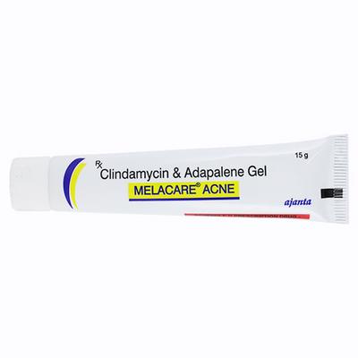 MELACARE ACNE Gel 15gm - Acne-Acn