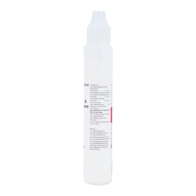 Moxiblu D Eye Drops 10ml - Eye Infections-Eaa