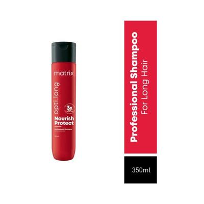 MATRIX Opti Long Professional Shampoo 350 ml - Shampoos