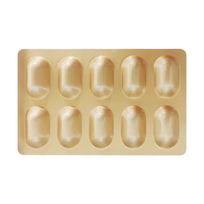 PG MORE M Capsule 10's - Neuropathic Pain-Dru