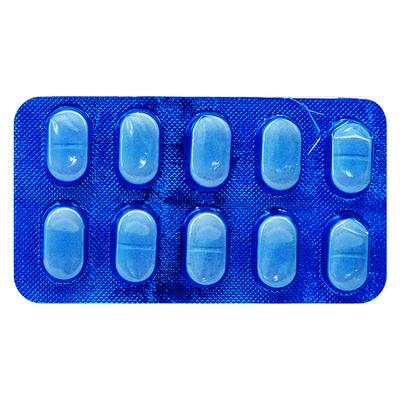 DROLIN M Tablet 10's - Muscle Spasm-Ant