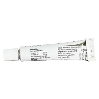 Dolocaine Cream 5gm - Anaesthesia - Local-Ana