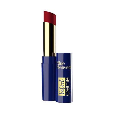 Blue Heaven Velvet Creme RM29 Flirty Red 3.5gm - Lipsticks
