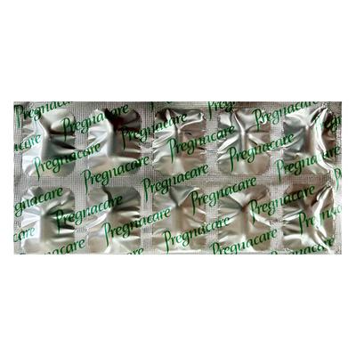 PREGNACARE GLUTEN FREE Tablet 10's - Supplements-Vam