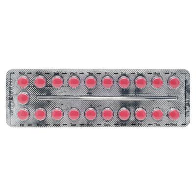 Harmoni F Tablet 21'S - Contraception-Ora