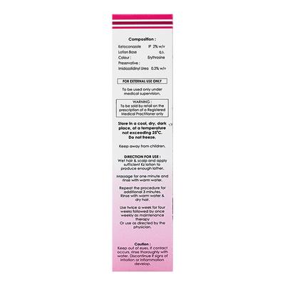 KZ Lotion 50ml - Dandruff-TAA