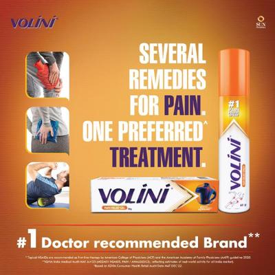 Volini Spray 42 g - Pain Relief Spray