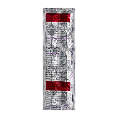 PAINVON Capsule 10's - Pain relief-Nsa