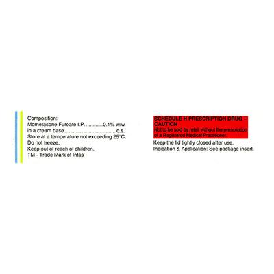 MOMESONE XL Cream 40gm - Skin Infections-Toc