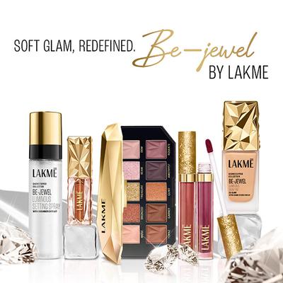 Lakme Be-Jewel Luminous Skin, Up To 2X Luminous Glow, Tint Cool Cocoa 25 ml - Foundation
