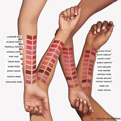 Kiro X Payal Singhal Non-Stop Airy Matte Liquid Lip Nude Ginger 5 ml - Liquid Lipsticks