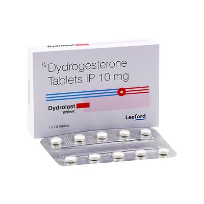 DYDROLAST 10 Tablet 10's - Hormonal Therapy-Oes