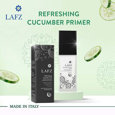 Lafz Refreshing Cucumber Primer 30 ml - Primer
