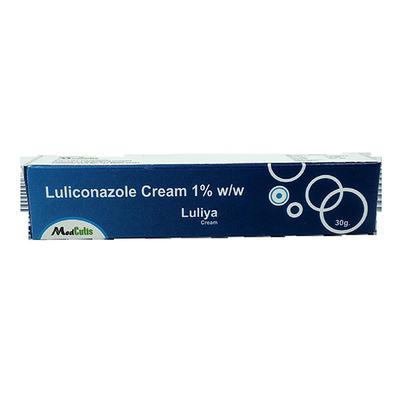 LULIYA Cream 30gm - Fungal Infections-Taa