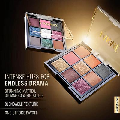 Lakme Ultimteglam Eyeshadow Eveningglam 11.7 gm - Eyeshadow, Bases & Primers