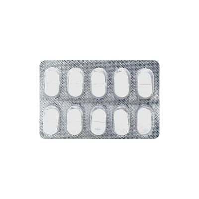 DICLOFLAM PLUS Tablet 10's - Pain relief-Nsa
