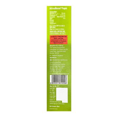 MINOBOOST PROGAIN Topical Solution 60ml - Hair Loss-Oth