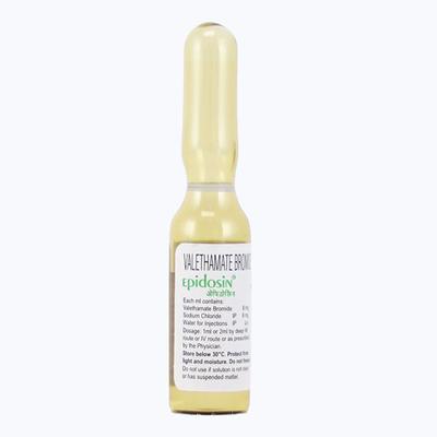 Epidosin Injection 1ml - Muscle Spasm-Ant