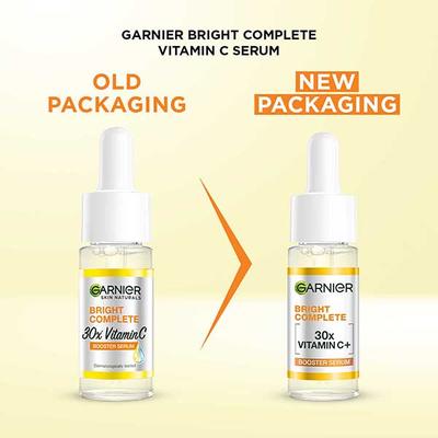 Garnier 30x Vitamin C Booster Serum 15 ml - Face Serum