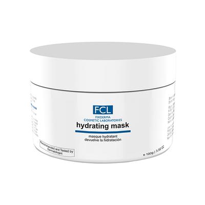 Fixderma Cosmetic Laboratories (FCL) Hydrating Face mask 100 gm - Masks & Peels