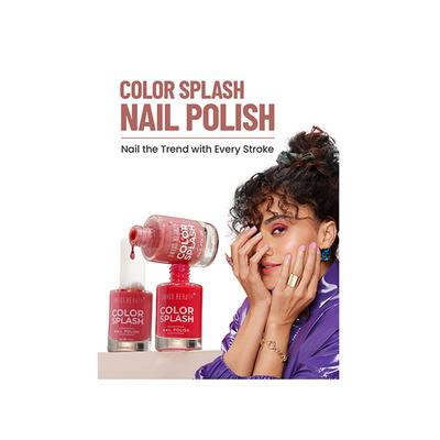Swiss Beauty Color Splash Nail Polish, Shade- 29 11 ml - Nail Polish