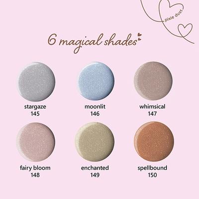 Plum Color Affair Nail Polish Pixie Dust Collection - Enchanted 149 11 ml - Nail Polish