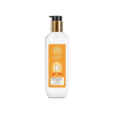 Forest Essentials Dasapushpadi Daily Moisture Baby Lotion 200 ml - Creams, Lotions & Oils