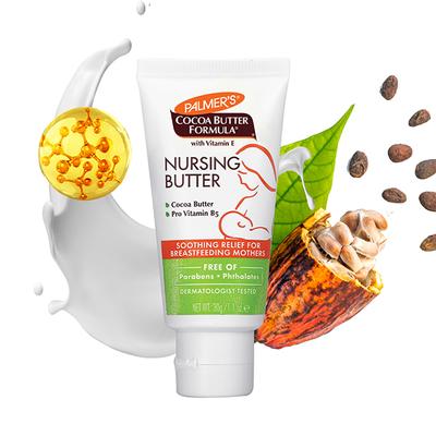 Palmer's Cocoa Butter Formula Nursing Butter Cream 30 gm - Breast Firming Gel