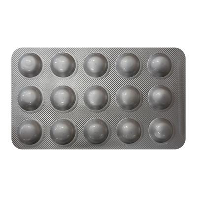 STATPURE 20 Tablet 15's - High Cholesterol-Dys