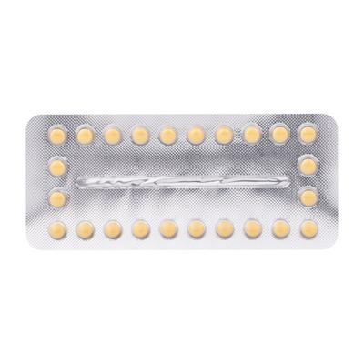 Dronis 20 Tablet 24'S - Contraception-Ora