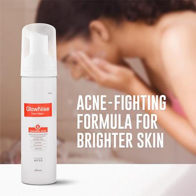 Glownise Face Wash 60ml - Cleanser-Oth