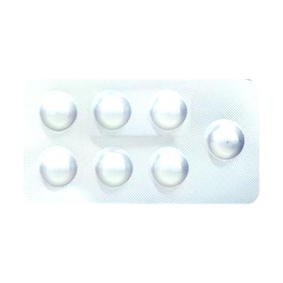 ELROMO 50 Tablet 7's - Blood Clot-Ant