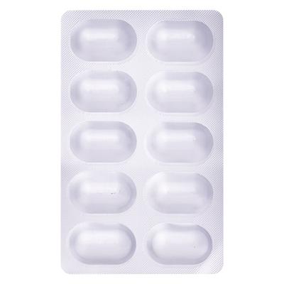 Rosumac Gold 20mg Capsule 10'S - Blood Clot-Ant