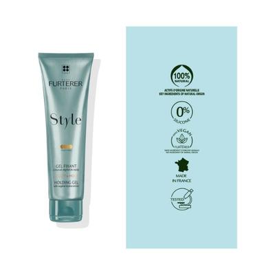 Rene Furterer Style Holding Gel 150 ml - Hair Gels & Waxes
