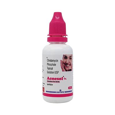 Acnesol 1% Solution 25ml - Acne-Acn