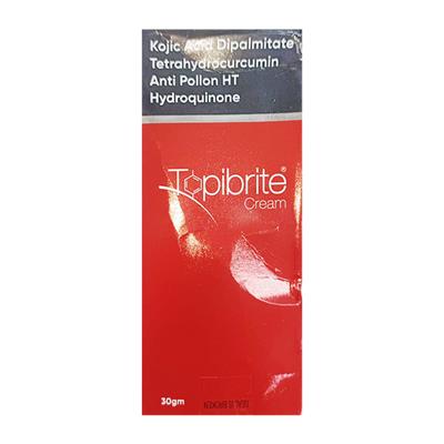 TOPIBRITE Cream 30g - Hyperpigmentation-Ota