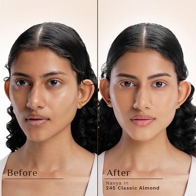 Pilgrim Classic Almond Foundation Stick, Dream Matte, Lightweight, Full Coverage with Vitamin C 10 gm - Foundation