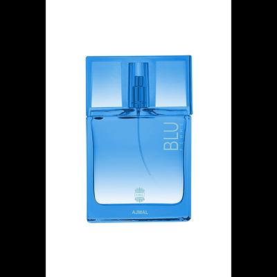 Ajmal Blu Femme EDP Floral Woody Perfume And Desert Rose EDP Floral Oriental Perfume 150 ml - Women Perfumes (Edt/Edp)