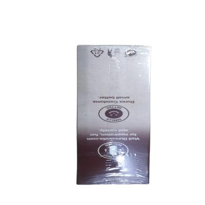 Durex Extra Thin Condoms - Intense Chocolate 12's - Plain/Flavoured Condoms