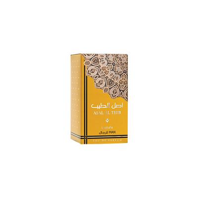 Lattafa ASAL AL TEEB For MEN Long Lasting Imported Eau De Perfume 100 ml - Men Perfumes (Edt/Edp)